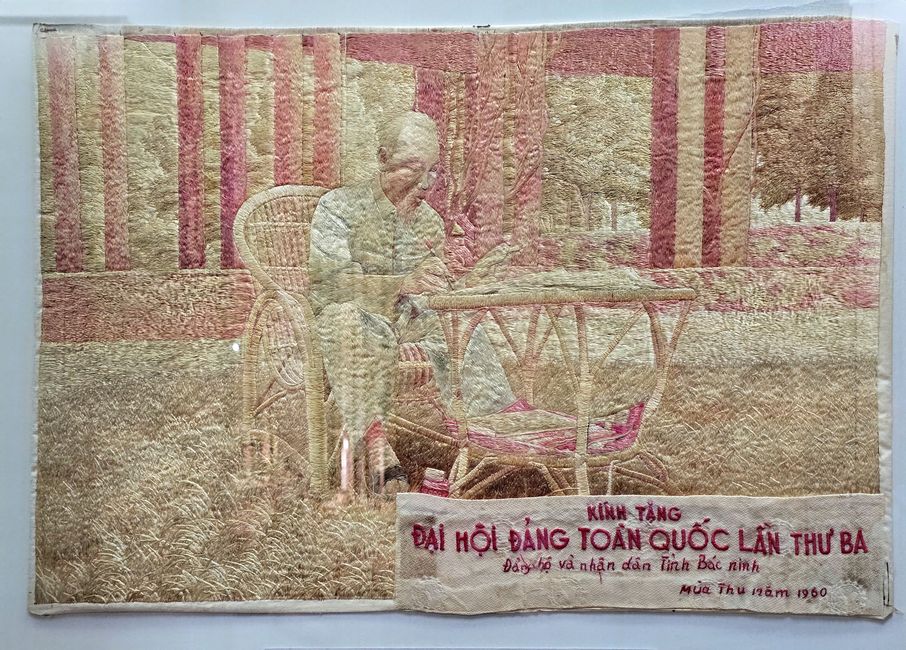 Hanoi, ein Blick zurück in Wehmut