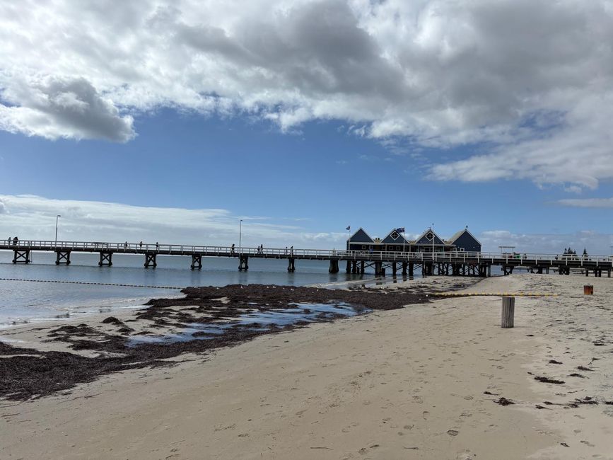 Busselton Jetty
