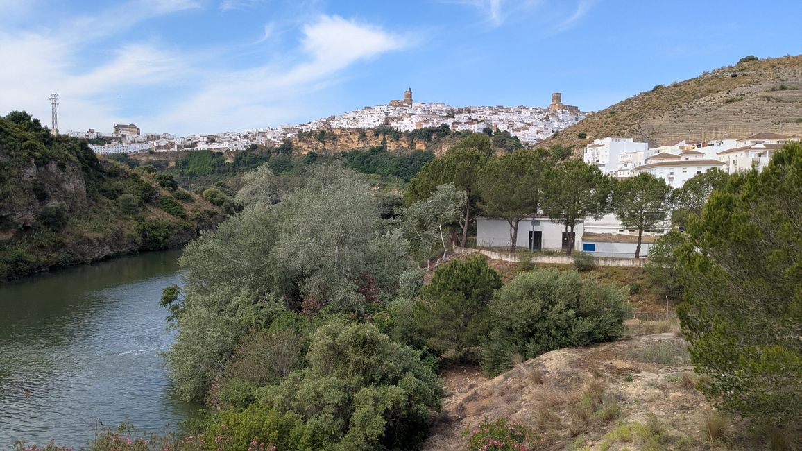 Fahrt nach Ronda