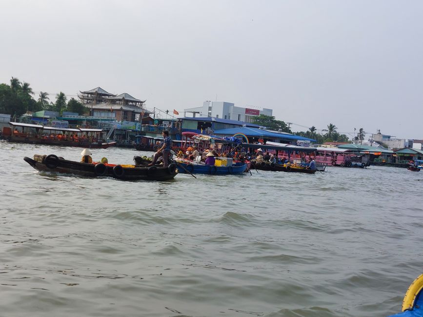 Floating Market
