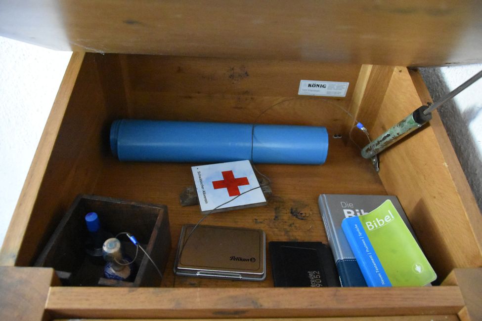 R E I T E R L E S   K A P E L L E - Wallfahrt, Legende und Wanderparadies