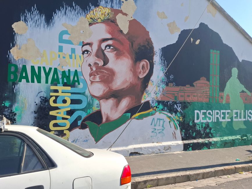 Descubrimiento del arte (y comida) de Salt River