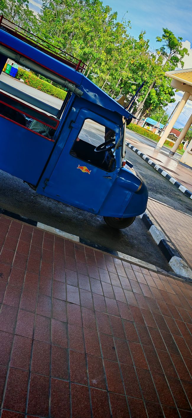 Phrae + Fahrt nach Sukhothai