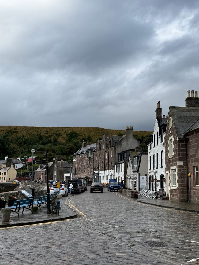 Tage in Montrose..