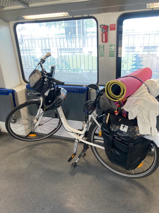 Revival 2.0
mit dem Velo unterwegs im
Löwenberger Land