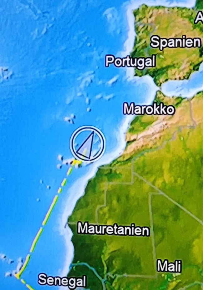 Día 167: Día de mar