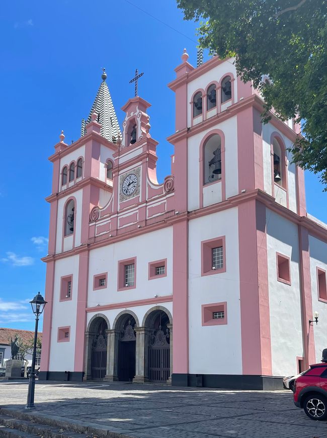 Patrimoine mondial Angra