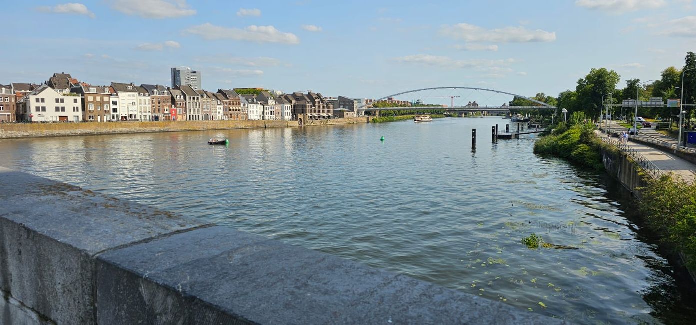 Maastricht - realmente estaba encantado 😍