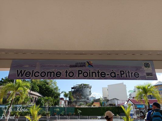 Pointe-à-Pitre / Guadeloupe