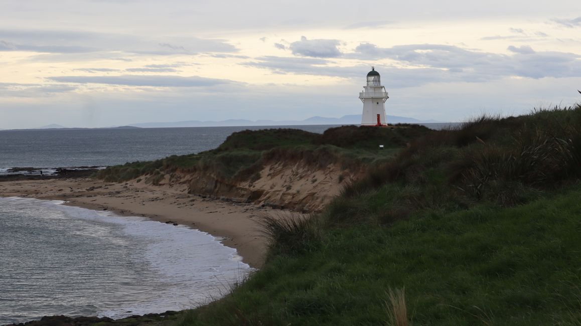Waipapa Point Lighthouse