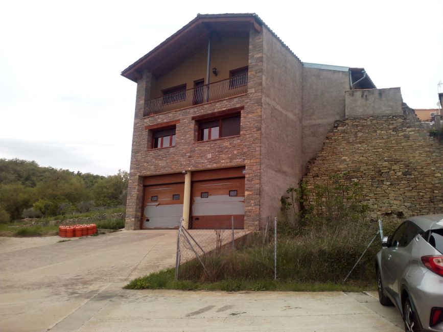 Fotos von Sant Joan de Vinyafrescal (La Pobla de Segur, Pallars Jussà, Lleida)