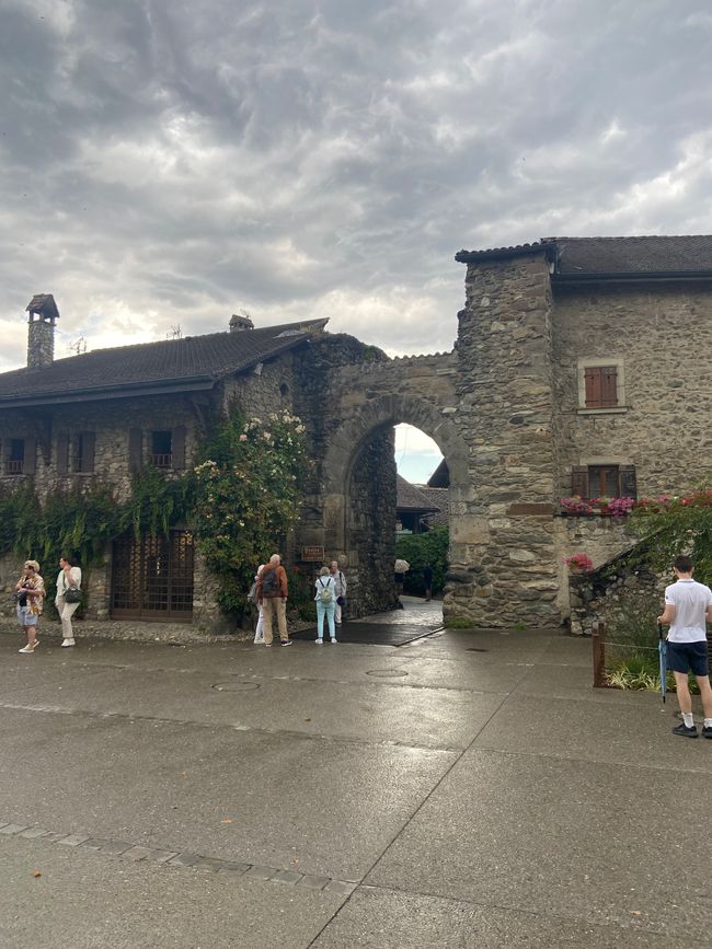 genf - thonon les bains