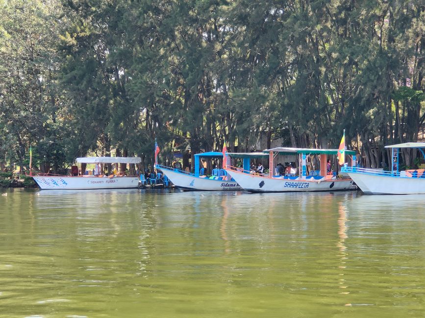 Hawassa, Ocio