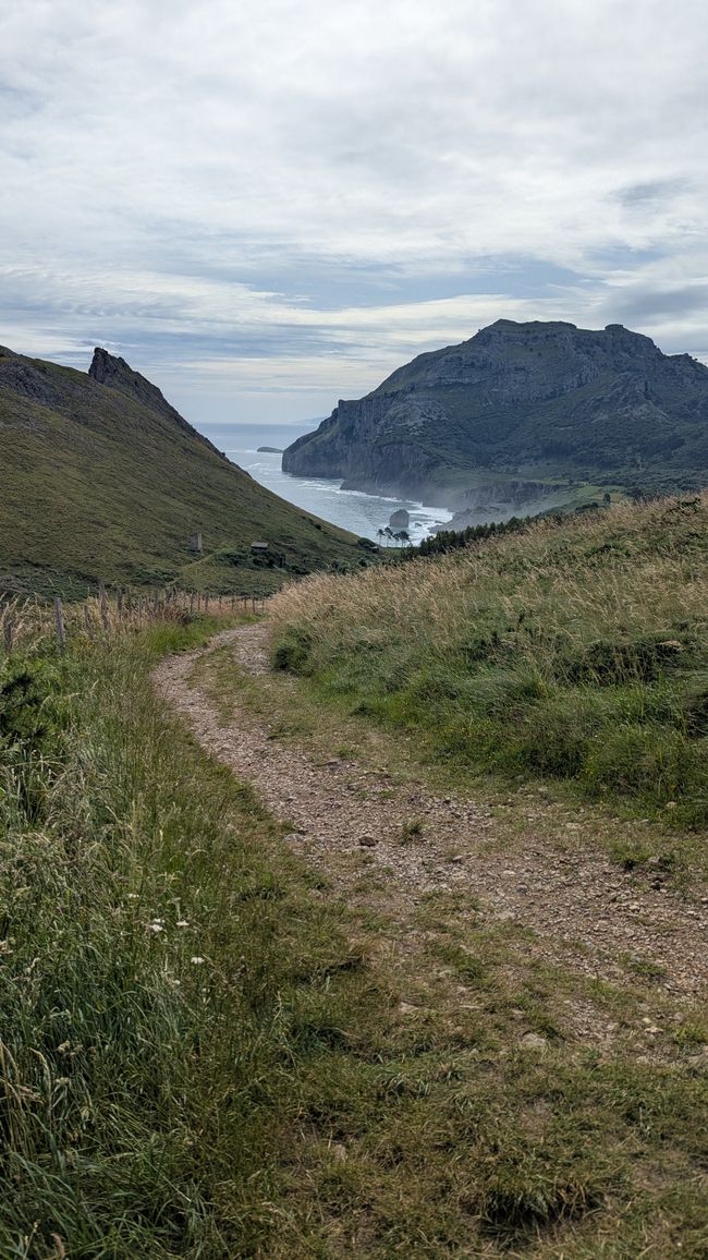 4. Etappe Camino del Norte von Liendo nach Santona
