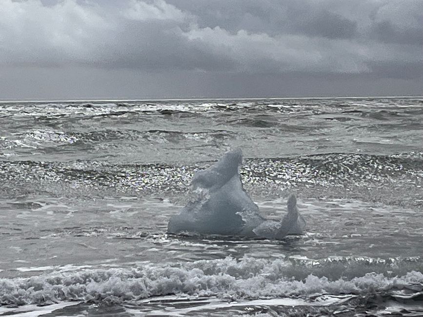 Glace de glacier