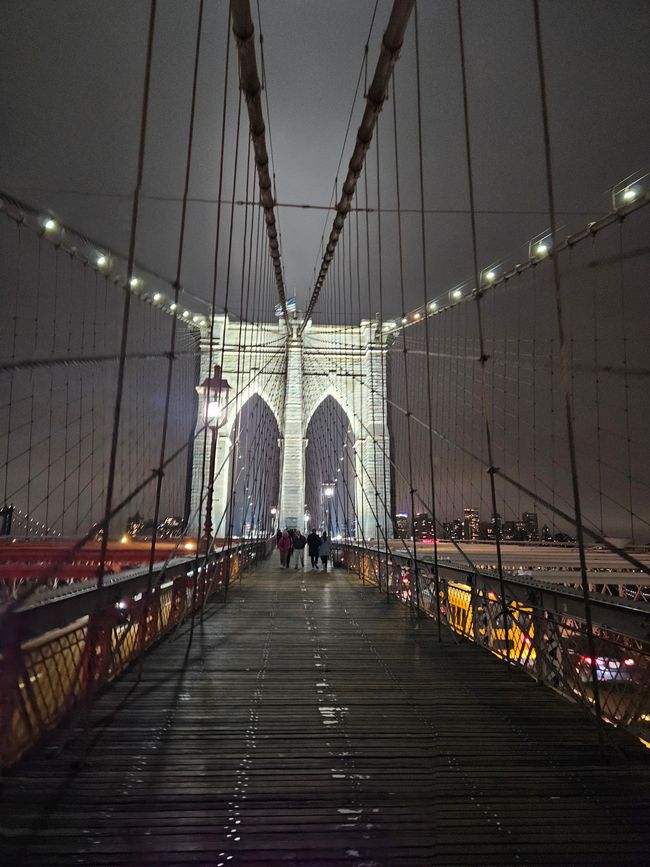 Brooklyn Bridge 