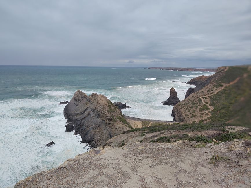 Vila do Bispo -> Carrapateira
