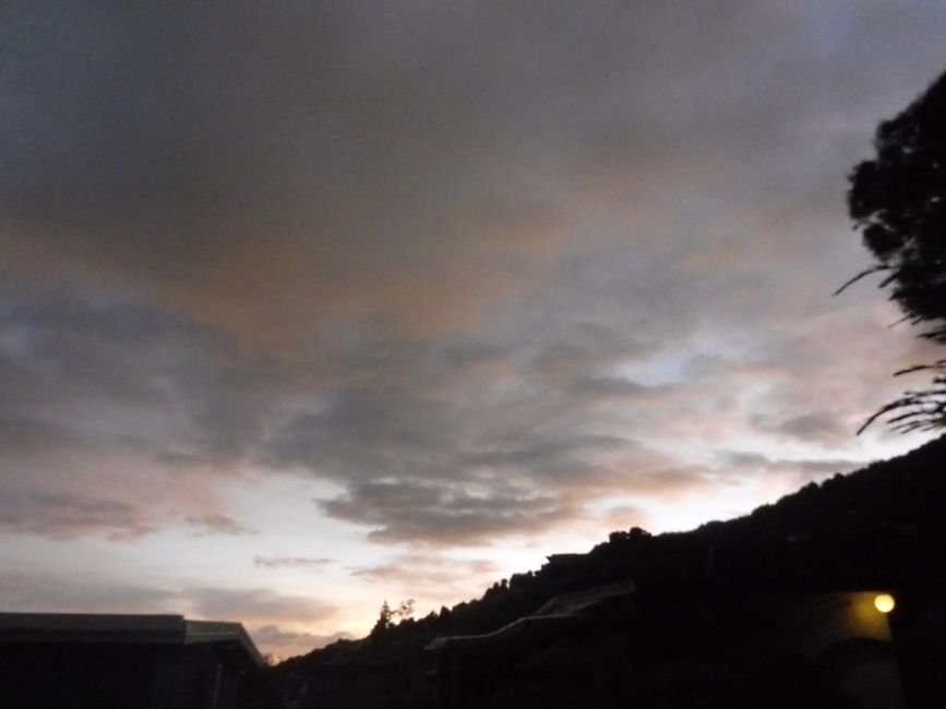 L'ultima mattina al sud 