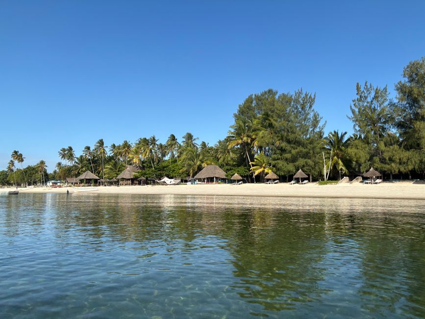 Juani Beach Bungalows
