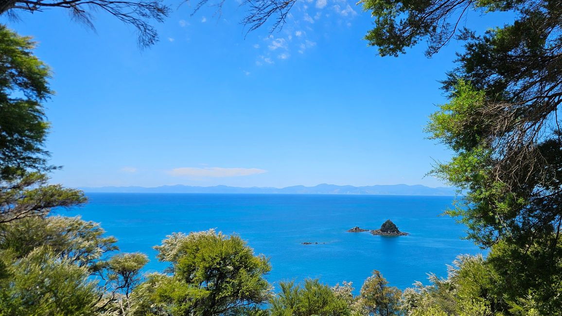 Abel Tasman Coastal Track