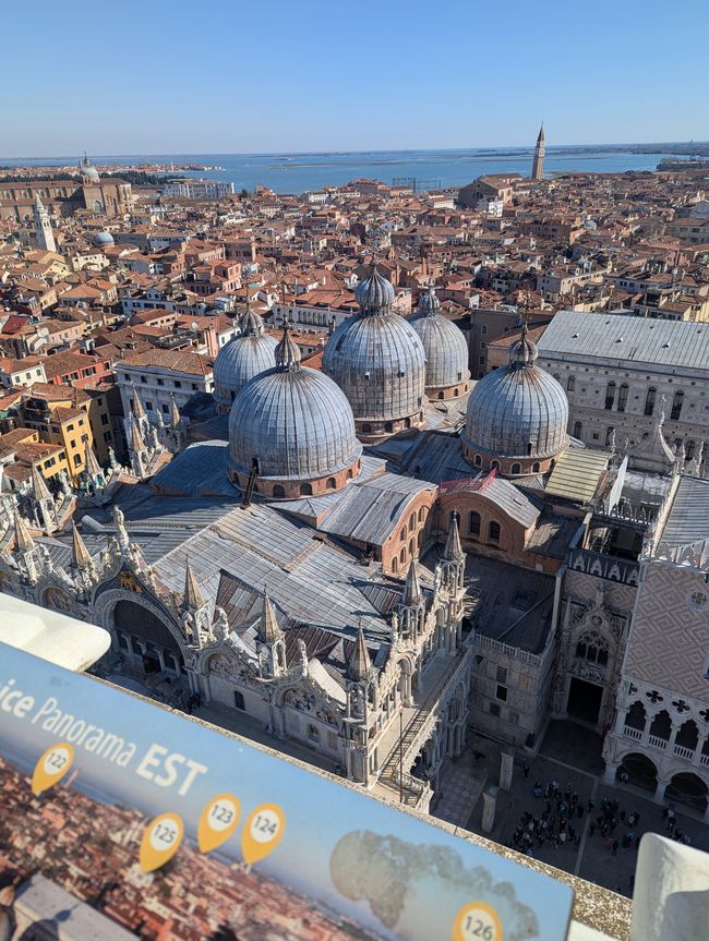 Venise, la ville des ponts