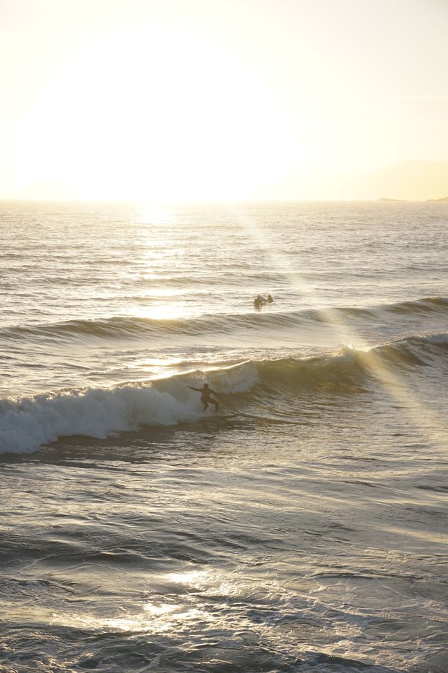 Tag 11 & 12 a Pismo Beach