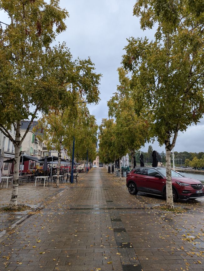 Colores de otoño 