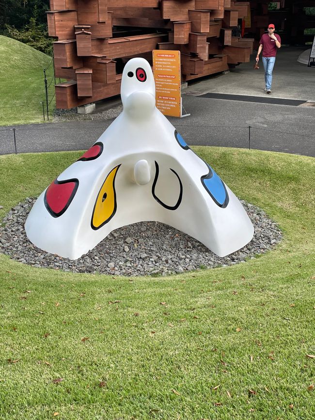 Hakone Open Air Museum
