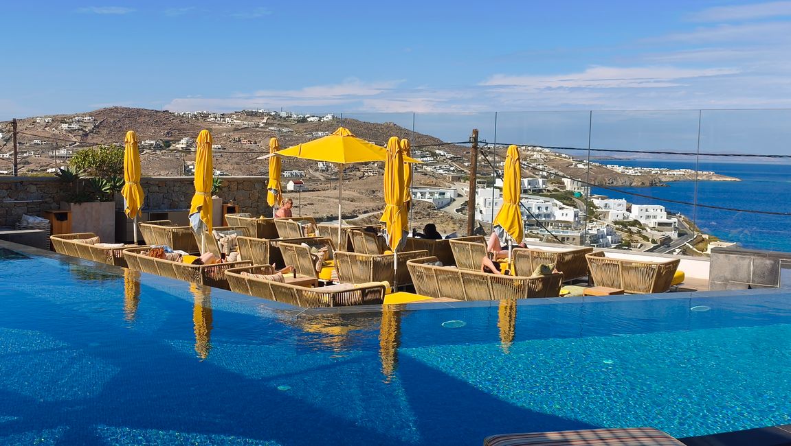 Mykonos Chora 25.9. - 2.10.