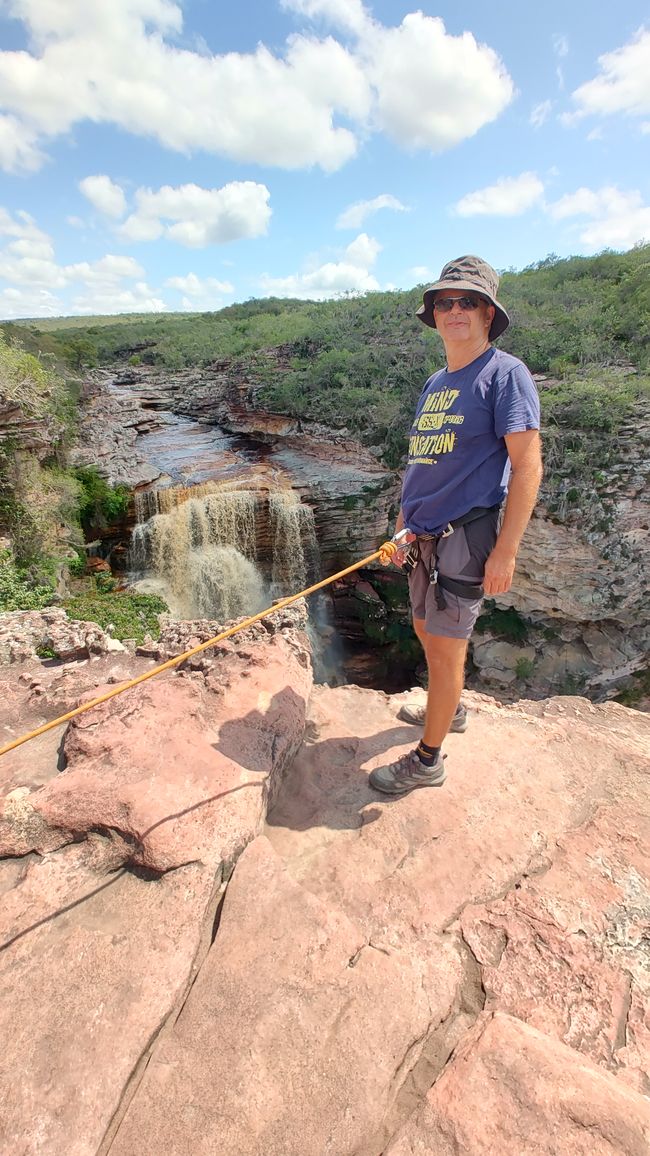 Brasilien, Nationalpark Diamantes Teil II