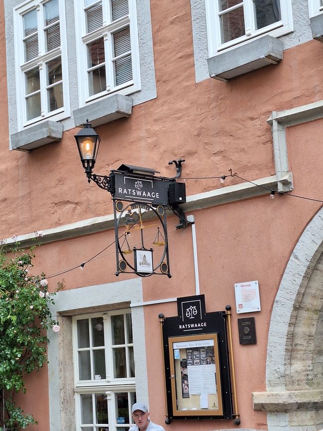 Gasthaus zur Ratswaage