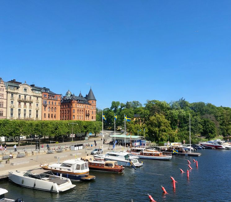 Südschweden-Tour  - Tag 19