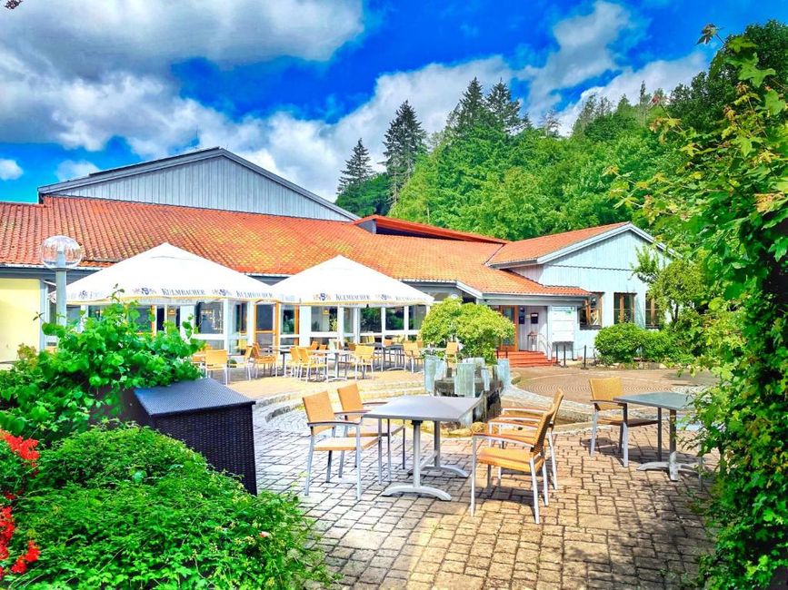 Dal Harz alla Baviera