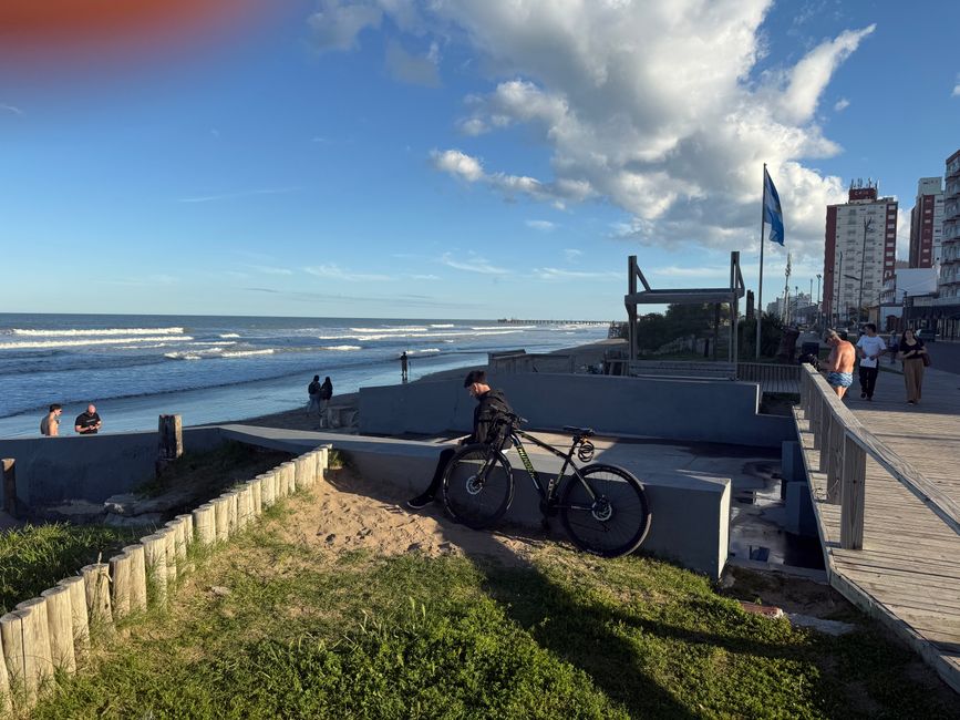 Tag 8: Uffici e Santa Teresita