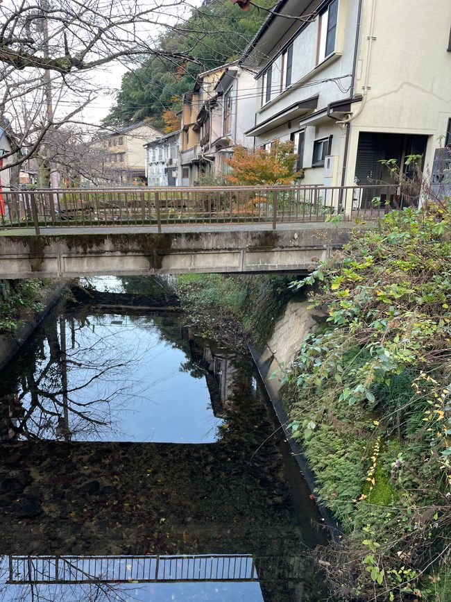 27. Capitolo: Ho trovato il mio villaggio giapponese: Kinosaki