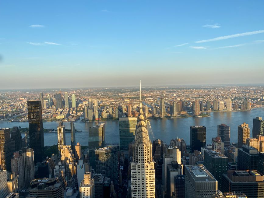 New York, New York