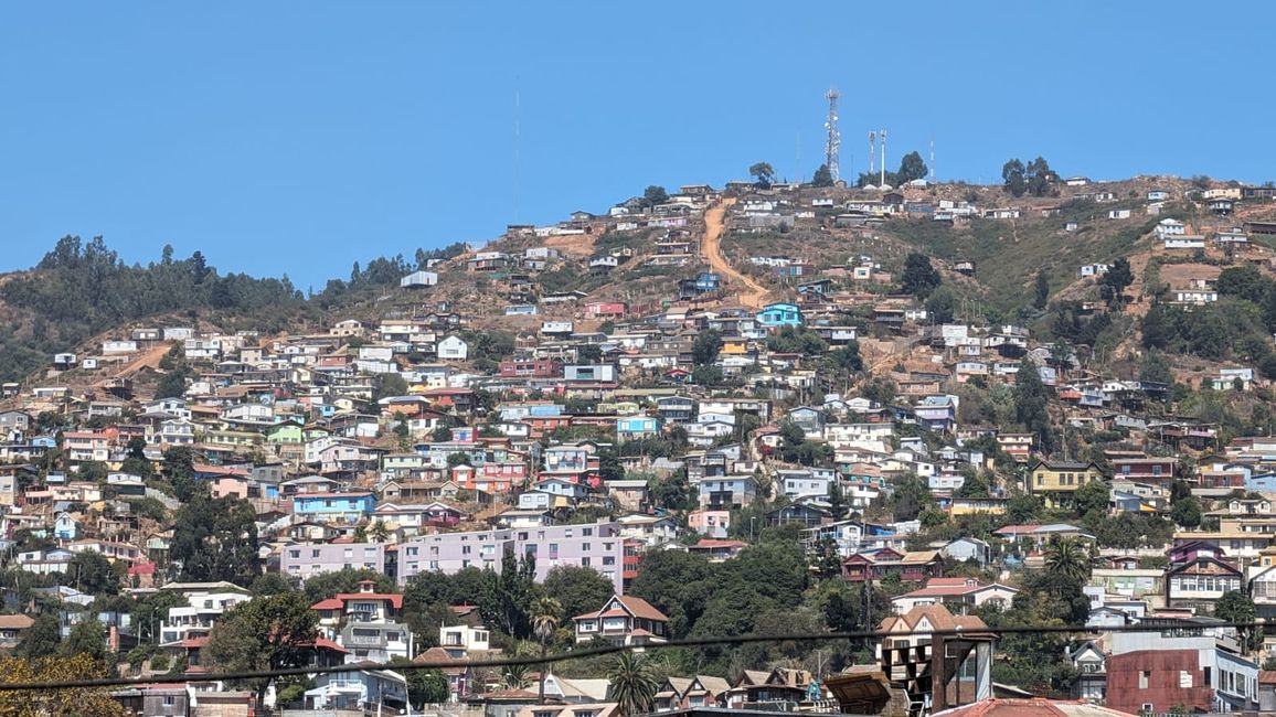 Valparaiso