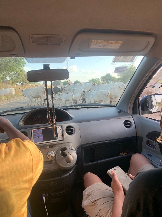 On the Road