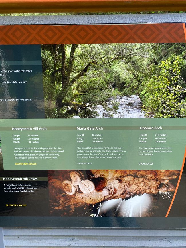 Verso Karamea