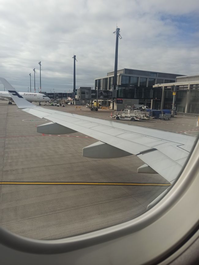 Abflug