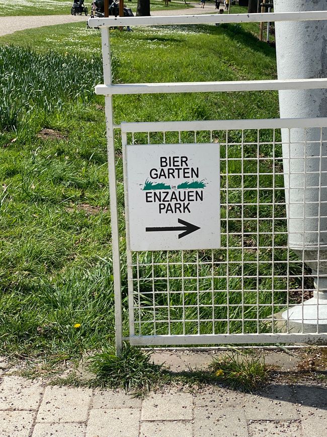 Gibt es zum Glück noch immer