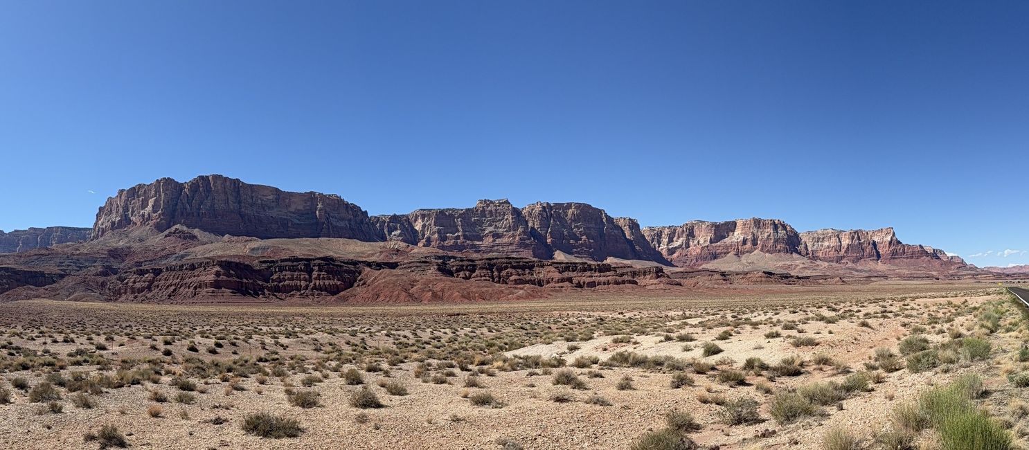 Vermillion Cliffs National Monument