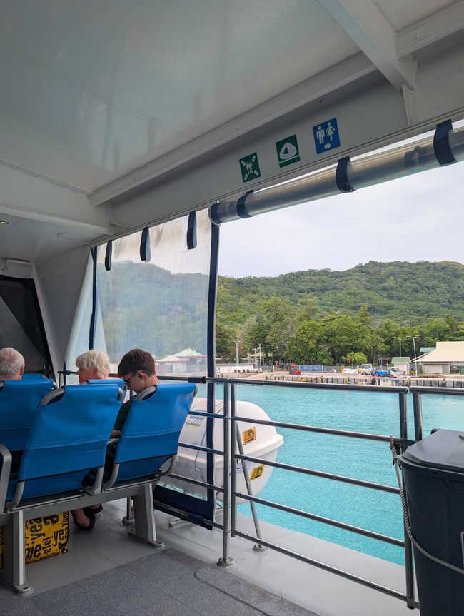 Die "Horror-Fähre"😱🛥️