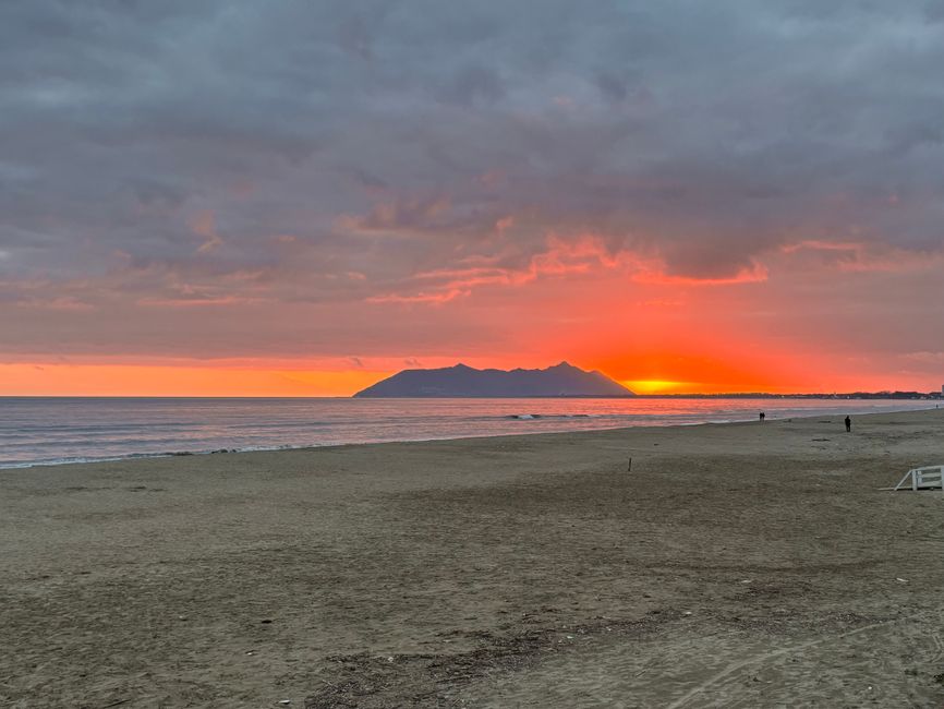 Terracina ☀️☀️☀️🌩️