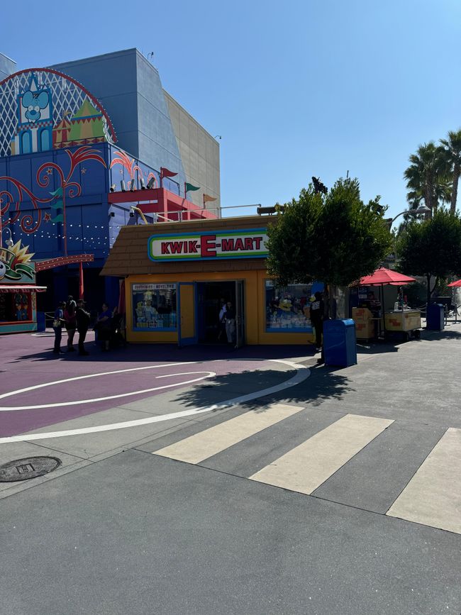 22.09./ 23.09. Universal Studios y Santa Monica Pier