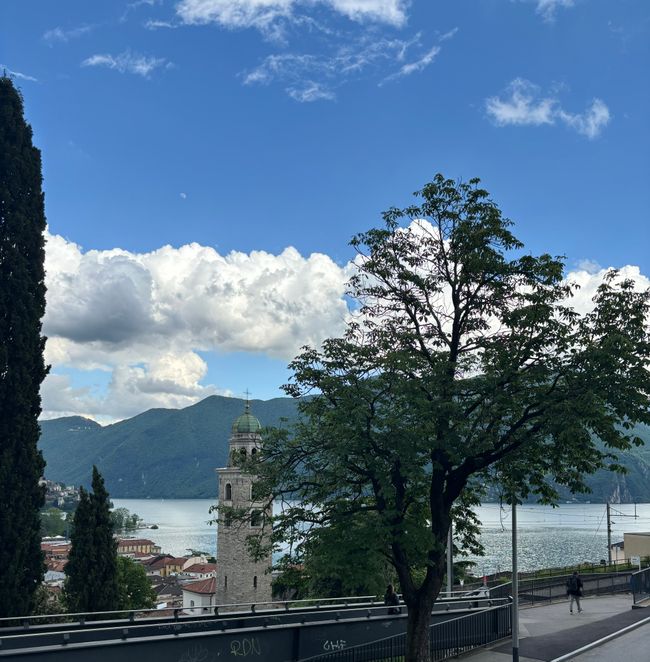 Luganer See
