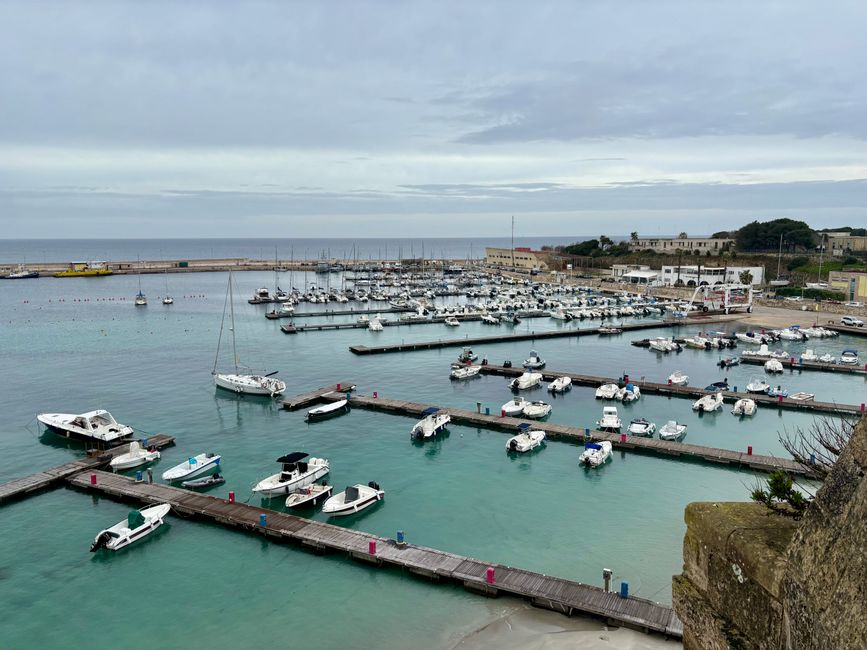 Otranto 🌧️🌧️🌬️🌩️