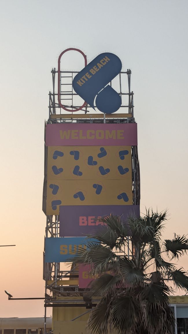 Day 9 (2025) Dubai: Kite Beach & Dubai Fountain