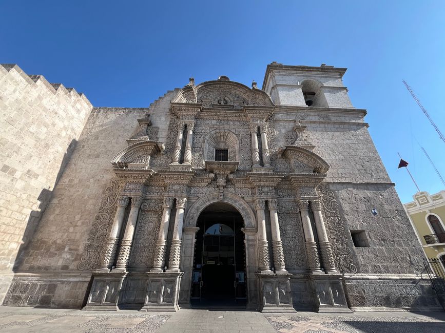 Iglesia de la Compañía