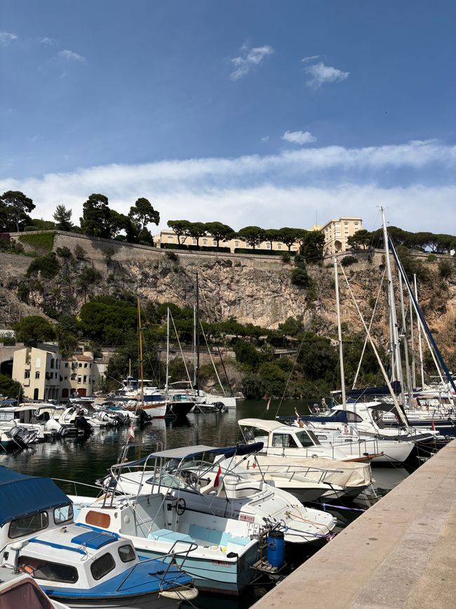 #3/4 - Nizza - Ausflug nach Monaco